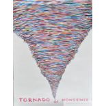 David Shrigley 'Tornado of Nonsense', 2021