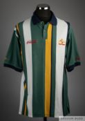 David Lloyd Australian short-sleeved training shirt, 1997-98