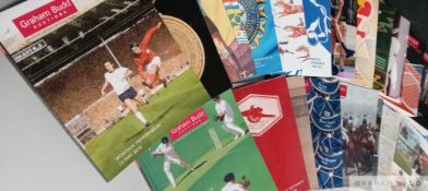 A selection of Graham Budd Auction Catalogues from 2004 to 2018