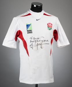 Rugby World Cup & Sporting Memorabilia Auction