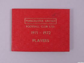 A Manchester United player's ticket issued to Paddy Crerand in season 1971-72,