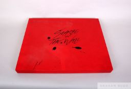 Scarfe on the Wall limited edition 2008 box set