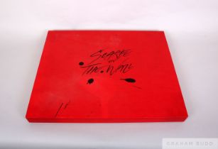 Scarfe on the Wall limited edition 2008 box set