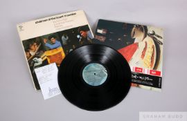 Chairmen of the Board - In Session vinyl album Invicta Records 1970 hand signed by all band members
