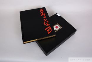 George Harrison Live in Japan Genesis Publications box set