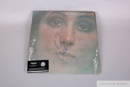 Cher- Foxy Lady vinyl album, Kapp Records 1972 hand signed by the artist