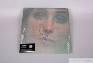 Cher- Foxy Lady vinyl album, Kapp Records 1972 hand signed by the artist