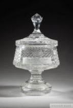 The Ritz Club Trophy presented to Pat Eddery as the Leading Jockey at the York Ebor Meeting in 1993,