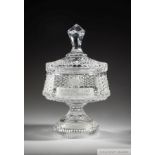 The Ritz Club Trophy presented to Pat Eddery as the Leading Jockey at Royal Ascot in 1989, in the