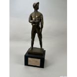 Lester Award: The Jockeys’ Association of Great Britain Flat Special Recognition Award presented to