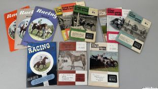 Racing Review monthly magazine,