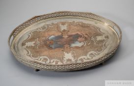 An Outstanding Contribution to Racing award presented to the jockey Pat Eddery in 1976, In the