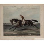 After Francis Calcraft Turner (British, c.1782-1846) ALICE HAWTHORN "THE QUEEN OF THE TURF"