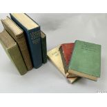 A library of 30 horse racing books with publication dates between 1880 and 1951, Comprising: Richard