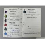 1979 200th Derby racecard