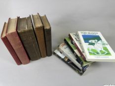 Collection of 47 horse racing books on jockeys, biographies and autobiographies with publication