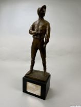 Lester Award: The Jockeys’ Association of Great Britain Flat Race Jockey of the Year Award presented