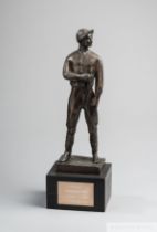 Lester Award: The Jockeys’ Association of Great Britain Flat Special Recognition Award presented