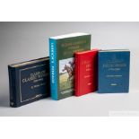 Three horse racing pedigree books by Michael Church, all author-signed limited editions, i) Dams of