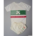 1968 Olympic Games official torch bearers uniform