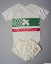 1968 Olympic Games official torch bearers uniform