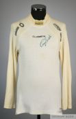 Guy Smith autographed top