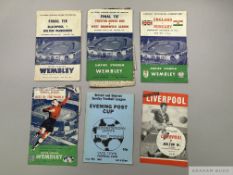 Arsenal v. Newcastle United F.A.Cup Final match programme, 3rd May 1952