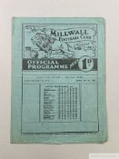 Queen's Park Rangers v. West Ham United London Challenge Cup, 8th May 1933