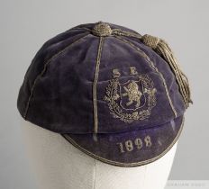 Scotland v. England 1898 International cap