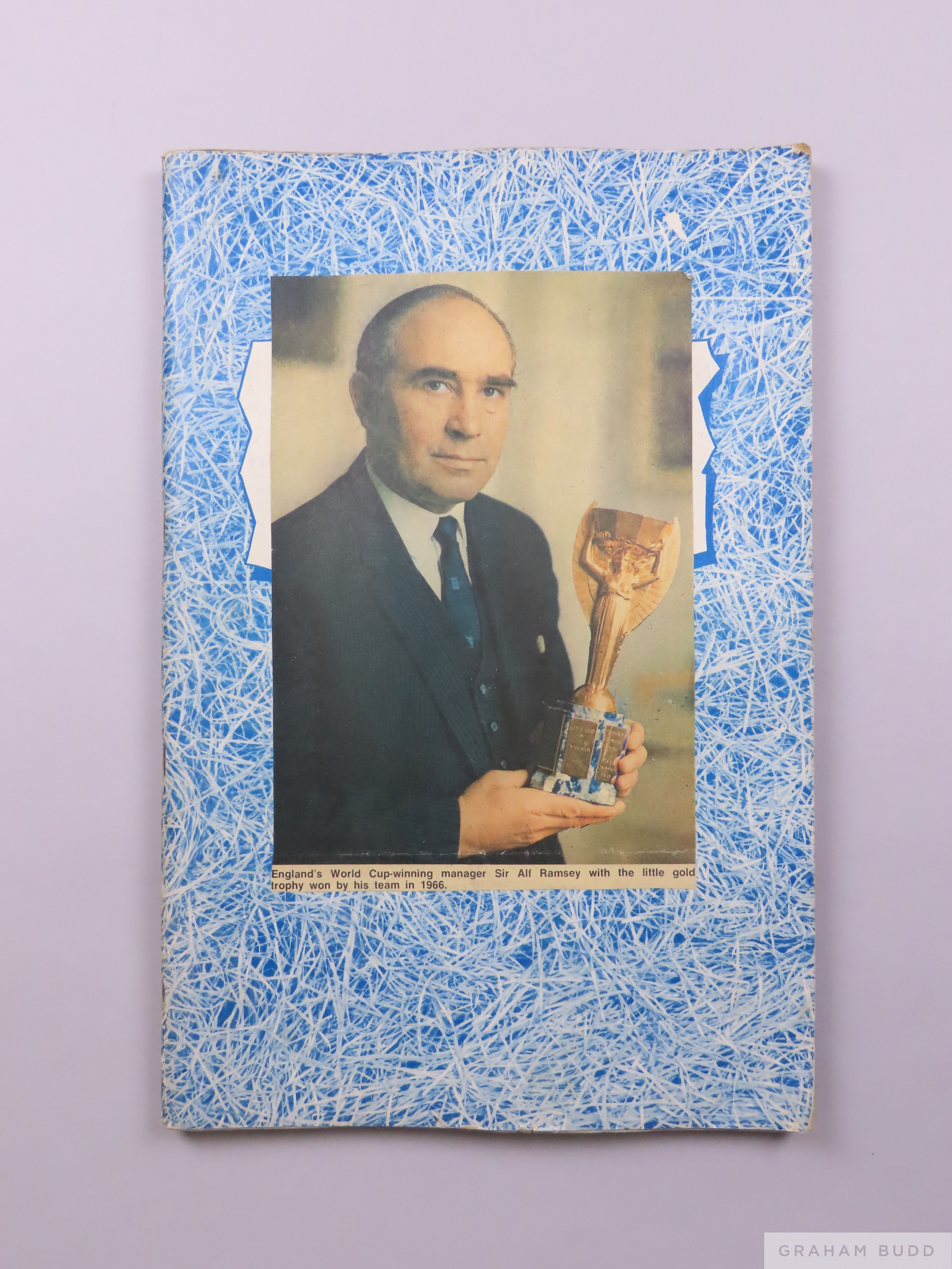 An album of black and white press photographs relating to goal keepers 1940/50s - Image 4 of 4