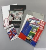 Honda McLaren VIP pack from 1992 British Grand Prix