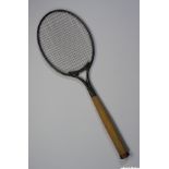 Hobbies Patent steel framed racket