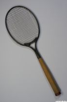 Hobbies Patent steel framed racket