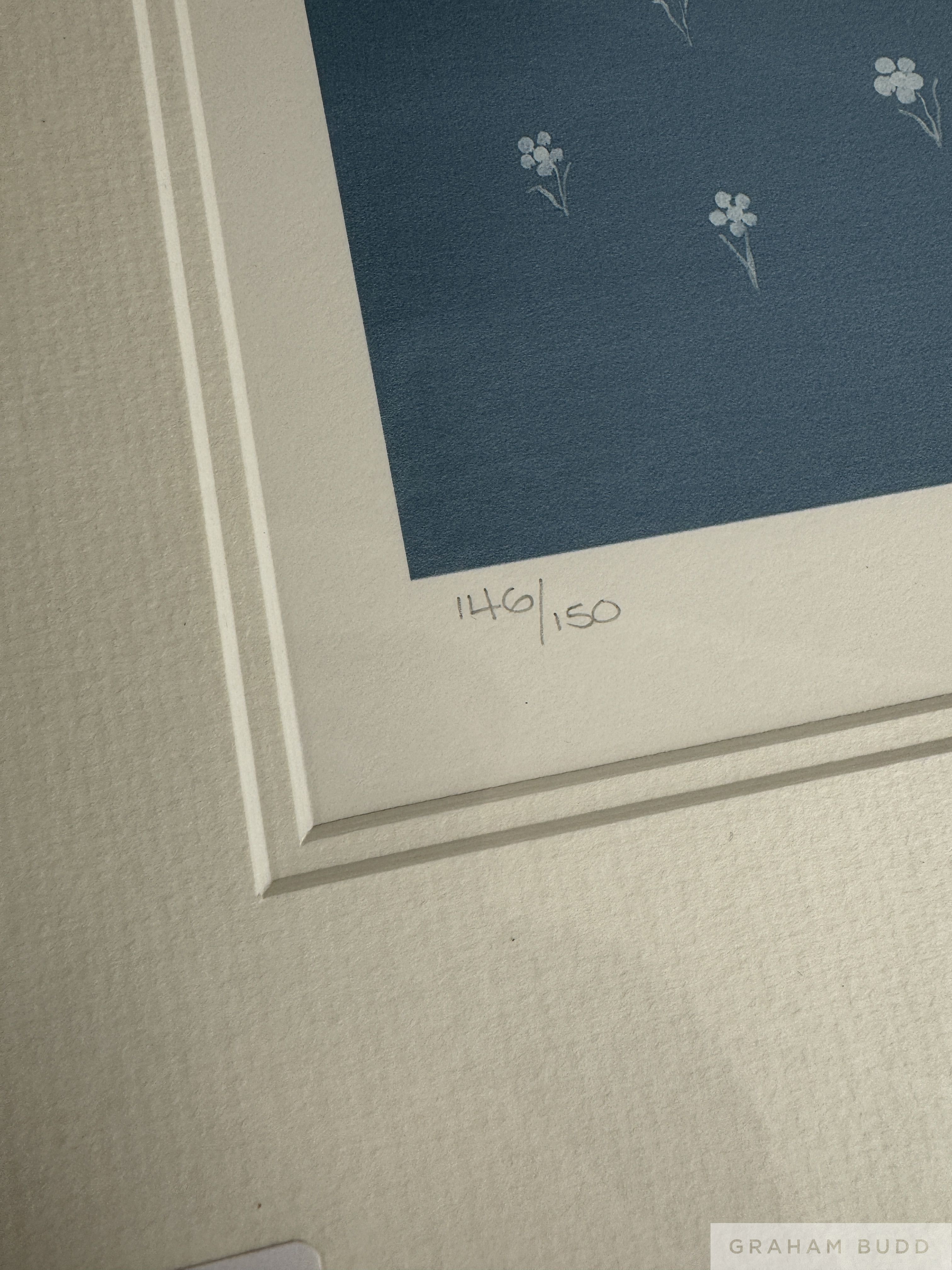 Micheal Jackson 'Every Cloud', 2006 - Image 2 of 3