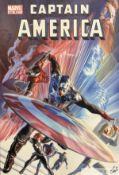 Marvel Superheros 'Captain America 600', 2017