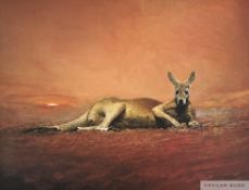 Ray Harris-Ching 'Kangaroo, Kangaroo', 1994
