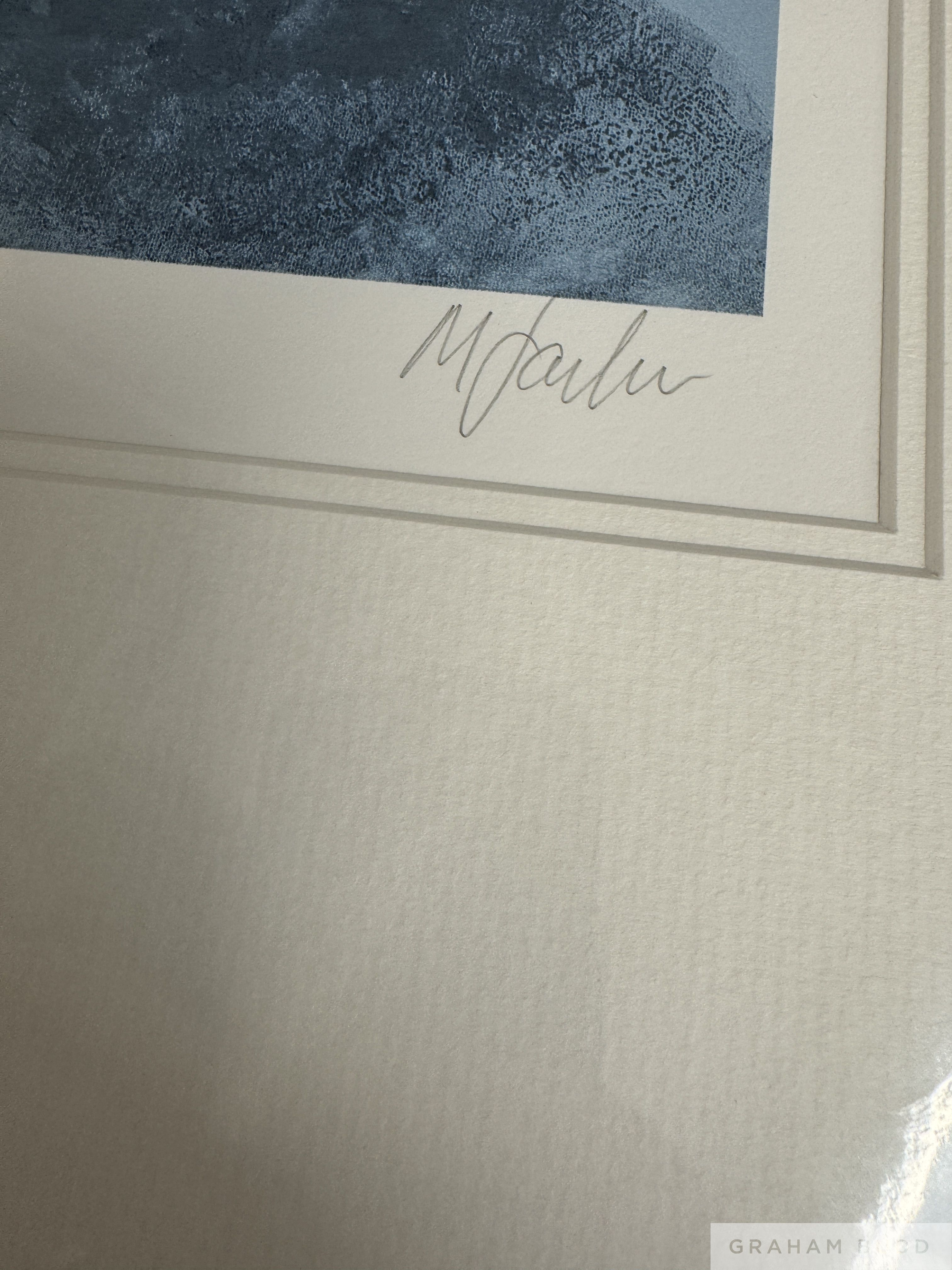 Micheal Jackson 'Every Cloud', 2006 - Image 3 of 3