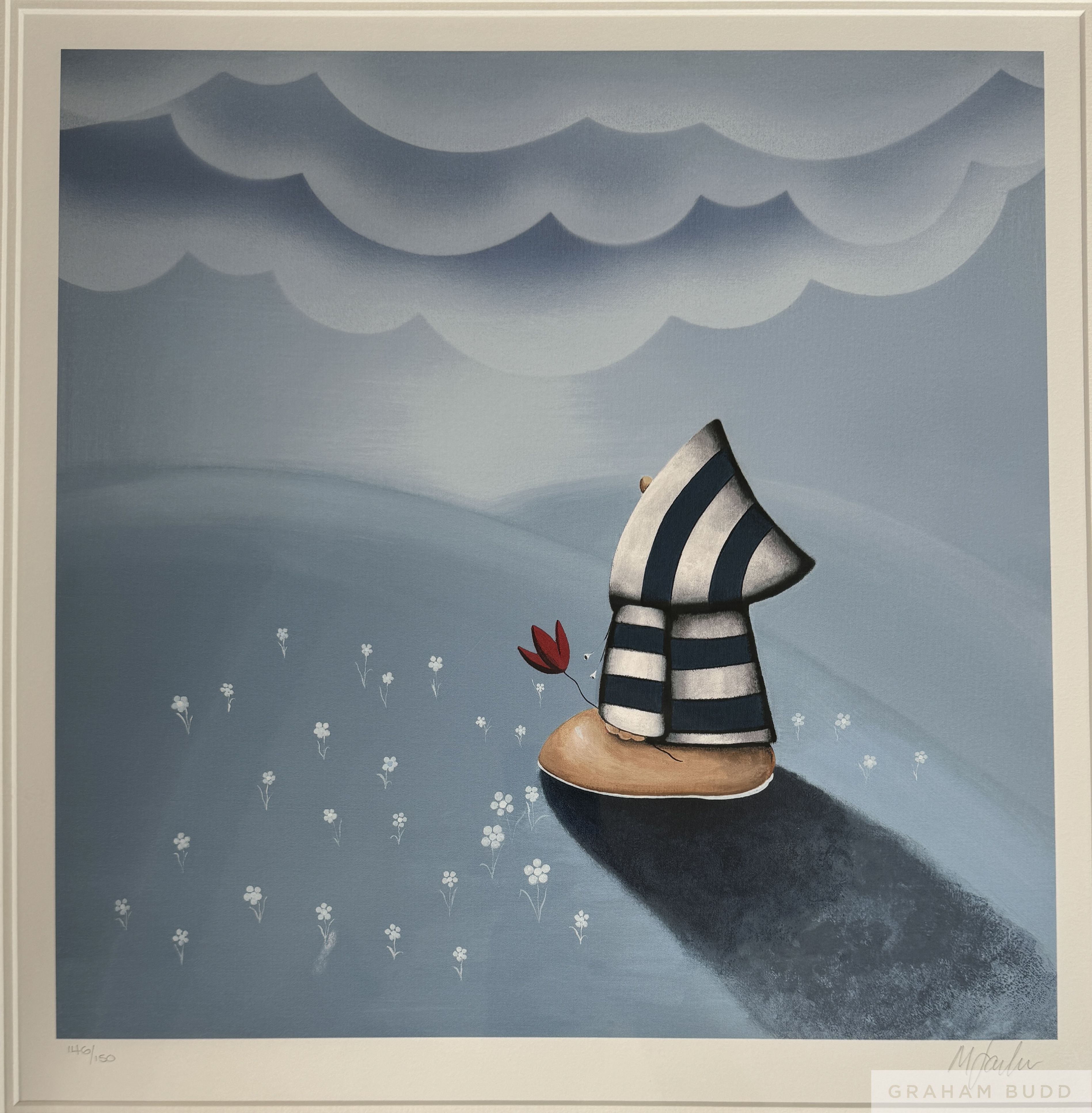 Micheal Jackson 'Every Cloud', 2006