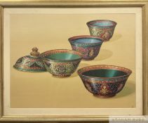Anonymous 'Oriental Bowls'