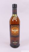 Glenfiddich Gran Reserva Cuban Rum Finish-21 year old