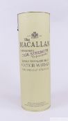 The Macallan Exceptional Cask 2-1980