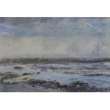WILLIAM ARMOUR RSA, RSW Blackwaterfoot, Arran, signed, pastel, 34 x 50cm Available upon request