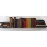 Folio Society A shelf of assorted slip-cased volumes, mainly classic literature Condition Report: