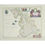 MAPS A large quantity of good quality facsimile maps by John Bartholomew & Son, Edinburgh - the
