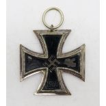 A WW2 German 3rd Reich Iron Cross 2nd Class Condition Report:Available upon request