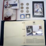COMMERATIVE COINS The Queens Golden Jubilee Coin Cover Collection 2002 in 24 sealed sheets