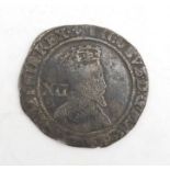 A James I hammered silver shilling Condition Report:Available upon request