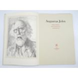 Augustus John, Fifty-two Drawings with an Introduction by Lord David Cecil, George Rainbird (
