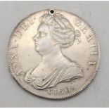 QUEEN ANNE VIGO CROWN 1703  Condition Report:Available upon request