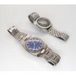 A gents retro Seiko automatic, and a Timex automatic divers watch Condition Report:Available upon